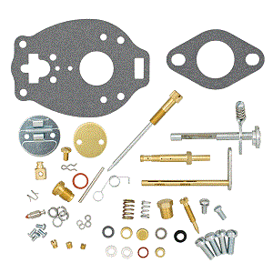 UW30662   Premium Carburetor Repair Kit---Replaces R8112